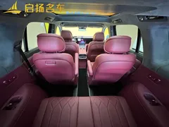 2025 Aito M8 EV Ultra 6-seat 4WD 192-line LiDAR, белый — фото 23