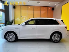 2025 Aito M8 EV Ultra 6-seat 4WD 192-line LiDAR, белый — фото 31
