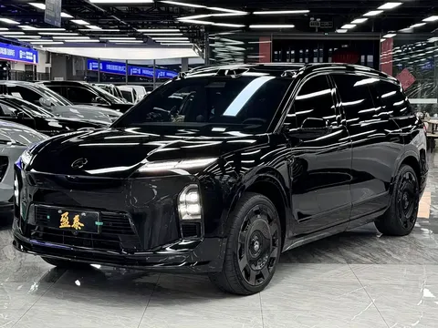 2026 Nio ES8 6-seat Executive Signature
