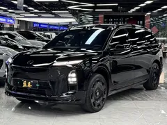 2026 Nio ES8 6-seat Executive Signature, чёрный — фото 1