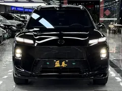 2026 Nio ES8 6-seat Executive Signature, чёрный — фото 2