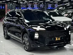 2026 Nio ES8 6-seat Executive Signature, чёрный — фото 3