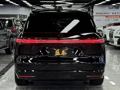 2026 Nio ES8 6-seat Executive Signature, чёрный — фото 6