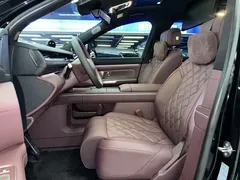 2026 Nio ES8 6-seat Executive Signature, чёрный — фото 8