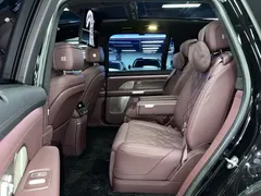 2026 Nio ES8 6-seat Executive Signature, чёрный — фото 9