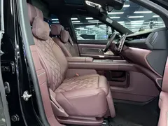 2026 Nio ES8 6-seat Executive Signature, чёрный — фото 11