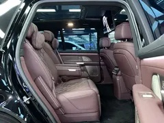 2026 Nio ES8 6-seat Executive Signature, чёрный — фото 12