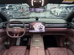 2026 Nio ES8 6-seat Executive Signature, чёрный — фото 13