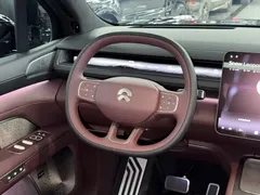 2026 Nio ES8 6-seat Executive Signature, чёрный — фото 14