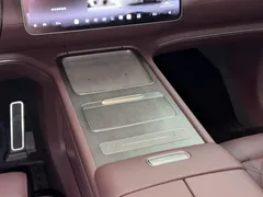 2026 Nio ES8 6-seat Executive Signature, чёрный — фото 15
