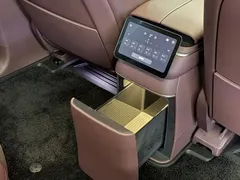 2026 Nio ES8 6-seat Executive Signature, чёрный — фото 17