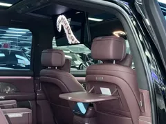 2026 Nio ES8 6-seat Executive Signature, чёрный — фото 18