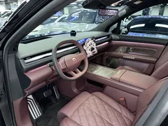 2026 Nio ES8 6-seat Executive Signature, чёрный — фото 19