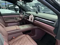 2026 Nio ES8 6-seat Executive Signature, чёрный — фото 20