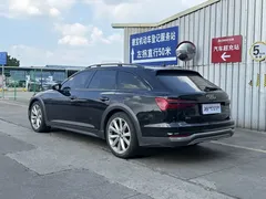 2021 Audi A6 allroad quattro 55 TFSI Premium Off-road, чёрный — фото 4