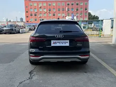 2021 Audi A6 allroad quattro 55 TFSI Premium Off-road, чёрный — фото 6