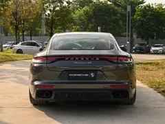 2022 Porsche Panamera 2.9T, зелёный — фото 5