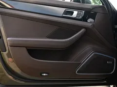 2022 Porsche Panamera 2.9T, зелёный — фото 6