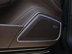 2022 Porsche Panamera 2.9T, зелёный — фото 7