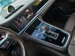 2022 Porsche Panamera 2.9T, зелёный — фото 10