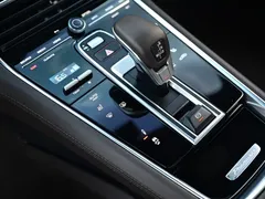 2022 Porsche Panamera 2.9T, зелёный — фото 11