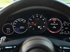 2022 Porsche Panamera 2.9T, зелёный — фото 12