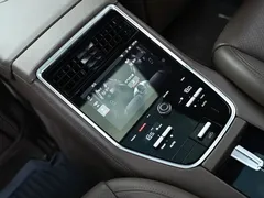 2022 Porsche Panamera 2.9T, зелёный — фото 17