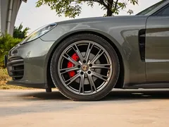 2022 Porsche Panamera 2.9T, зелёный — фото 19