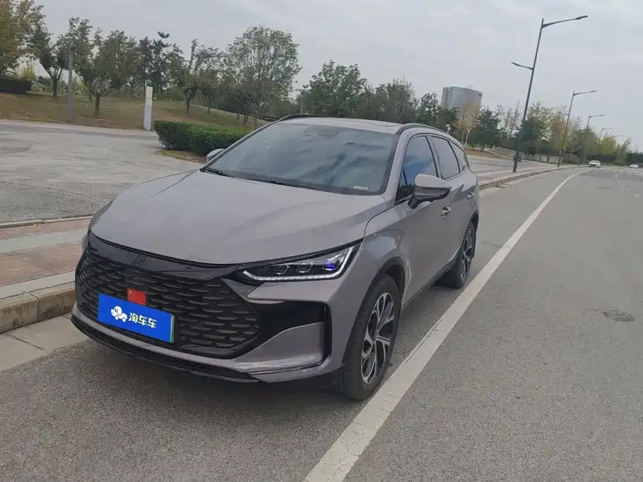 2025 BYD Tang DM-i PHEV 115KM Premium