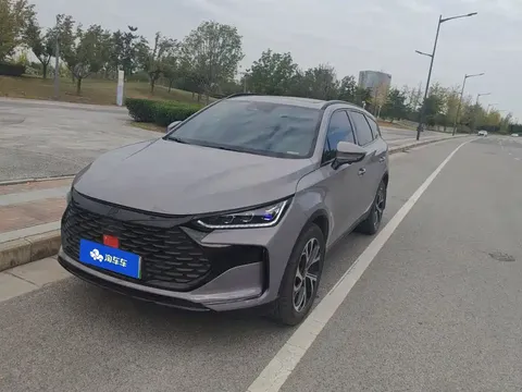 2025 BYD Tang DM-i PHEV 115KM Premium