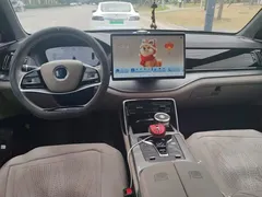 2025 BYD Tang DM-i PHEV 115KM Premium — фото 12