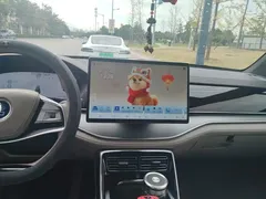 2025 BYD Tang DM-i PHEV 115KM Premium — фото 13