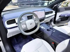 2023 Xpeng G6 580 Long Range Pro — фото 10
