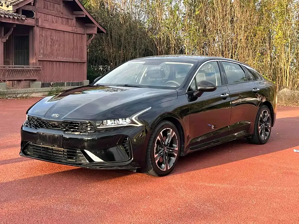 2020 Kia K5 380T GT-Line Flagship