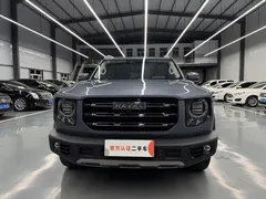 2022 Haval Dargo 2.0T DCT 4WD Chinese Rural Dog Edition — фото 2