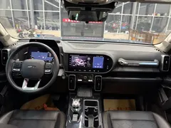 2022 Haval Dargo 2.0T DCT 4WD Chinese Rural Dog Edition — фото 6