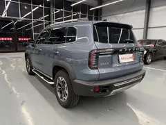 2022 Haval Dargo 2.0T DCT 4WD Chinese Rural Dog Edition — фото 18