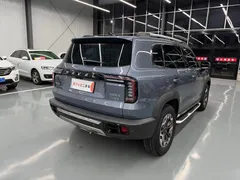 2022 Haval Dargo 2.0T DCT 4WD Chinese Rural Dog Edition — фото 20