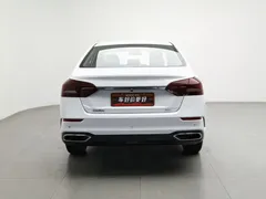 2021 Geely Emgrand UP 1.5L CVT Luxury, белый — фото 4