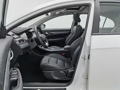 2021 Geely Emgrand UP 1.5L CVT Luxury, белый — фото 10