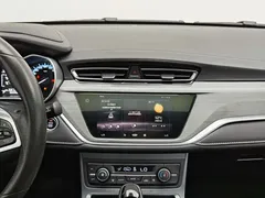 2021 Geely Emgrand UP 1.5L CVT Luxury, белый — фото 12