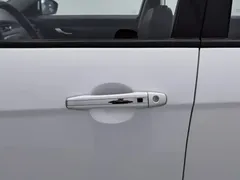 2021 Geely Emgrand UP 1.5L CVT Luxury, белый — фото 18