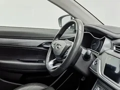 2021 Geely Emgrand UP 1.5L CVT Luxury, белый — фото 22
