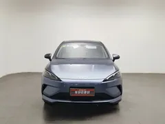 2025 BYD Seal 05 PHEV DM-i Smart Drive 55km Luxury, синий — фото 3