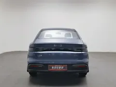 2025 BYD Seal 05 PHEV DM-i Smart Drive 55km Luxury, синий — фото 4