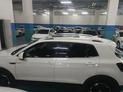 2021 Volkswagen Tacqua 1.5L AT, белый — фото 5