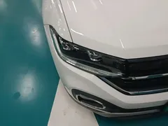 2021 Volkswagen Tacqua 1.5L AT, белый — фото 9
