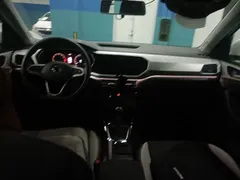 2021 Volkswagen Tacqua 1.5L AT, белый — фото 12