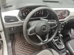 2021 Volkswagen Tacqua 1.5L AT, белый — фото 13