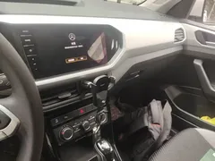 2021 Volkswagen Tacqua 1.5L AT, белый — фото 16